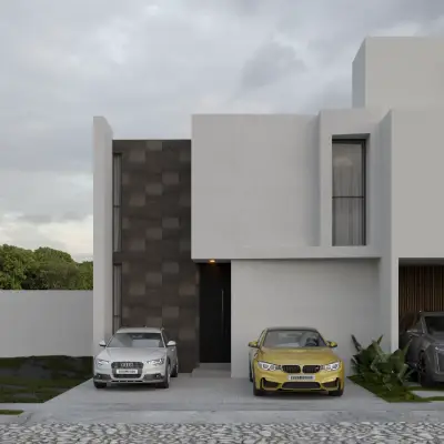 Casa modelo aqua 15 a solo 5 minutos de la playa