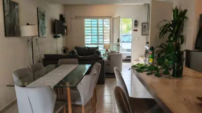Casa en venta playazul, playa del Carmen.