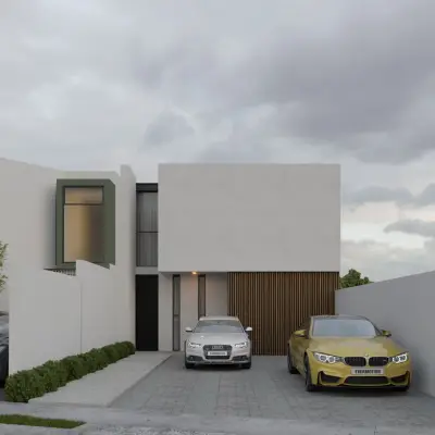 Casa modelo aqua 13 a solo 5 minutos de la playa