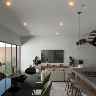 Casa en venta en Manzanillo - foto 5