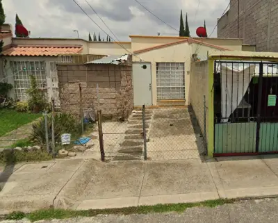 Casa en la trinidad Zumpango