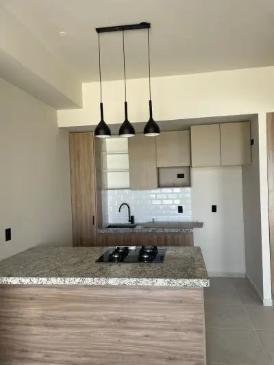 Estrena departamento en guadadalajara, entrega inmediata.