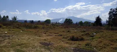 Terreno 1,641 m² ex hacienda La Huerta Morelia