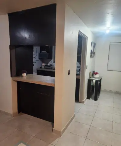 Bosques del contry en Guadalupe, nuevo León. De 3 niveles.