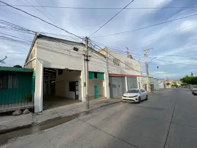 Renta nave industrial o bodega