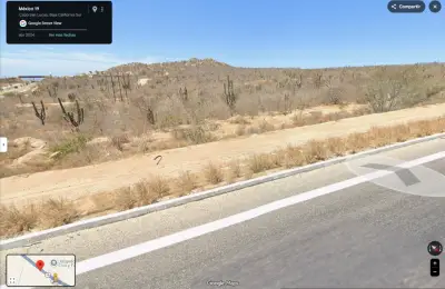 Terreno para desarrollo en Los Cabos