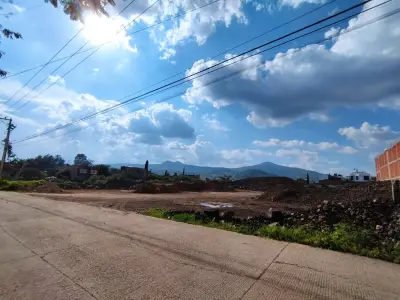 Terreno 4,963m2 colonia Guadalupe Morelia Michoacan