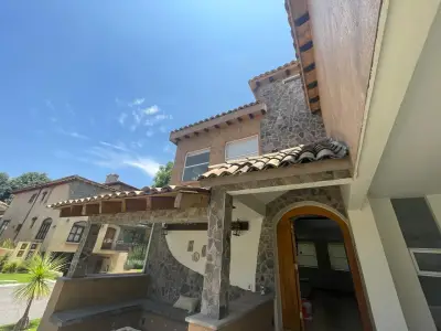 Casa en renta en zerezotla