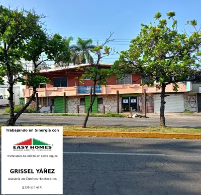 Venta inmueble 856 m2 avenida paseo armada de México, ideal