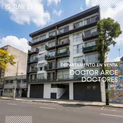 Departamento en venta arce