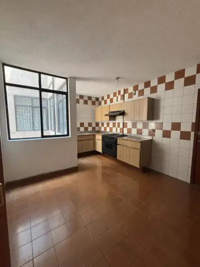 Departamento en renta en narvarte poniente