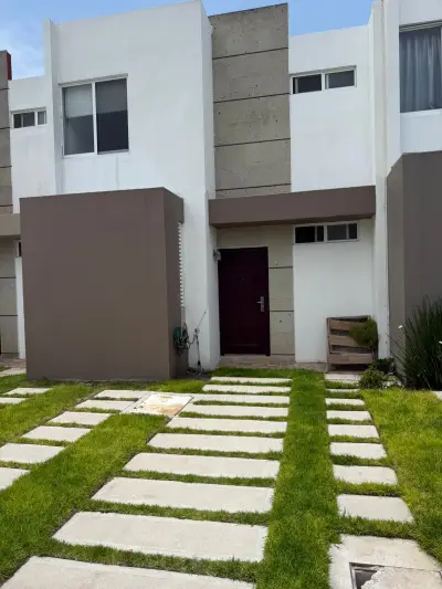 Casa en renta en el mirador