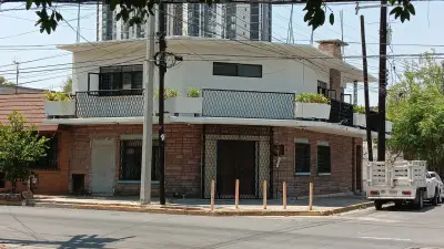 🏢 propiedad en esquina en venta  – Centro de Monterrey