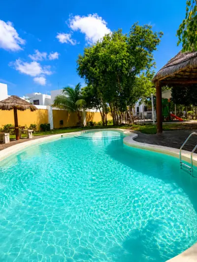 Casa en venta playa del Carmen tresidencial marsella