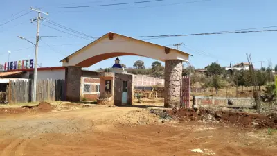 Terreno 600m2 venta campestre jardines de iratzio -capula mi