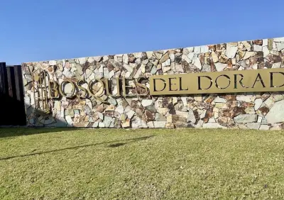 Hermoso departamento amueblado en renta en bosques del dorad
