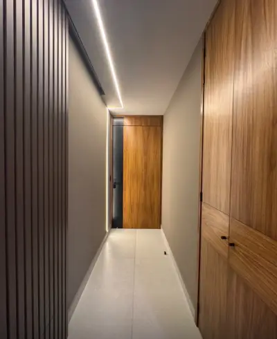 Departamento amueblado en renta en torre ponticelli – la cam