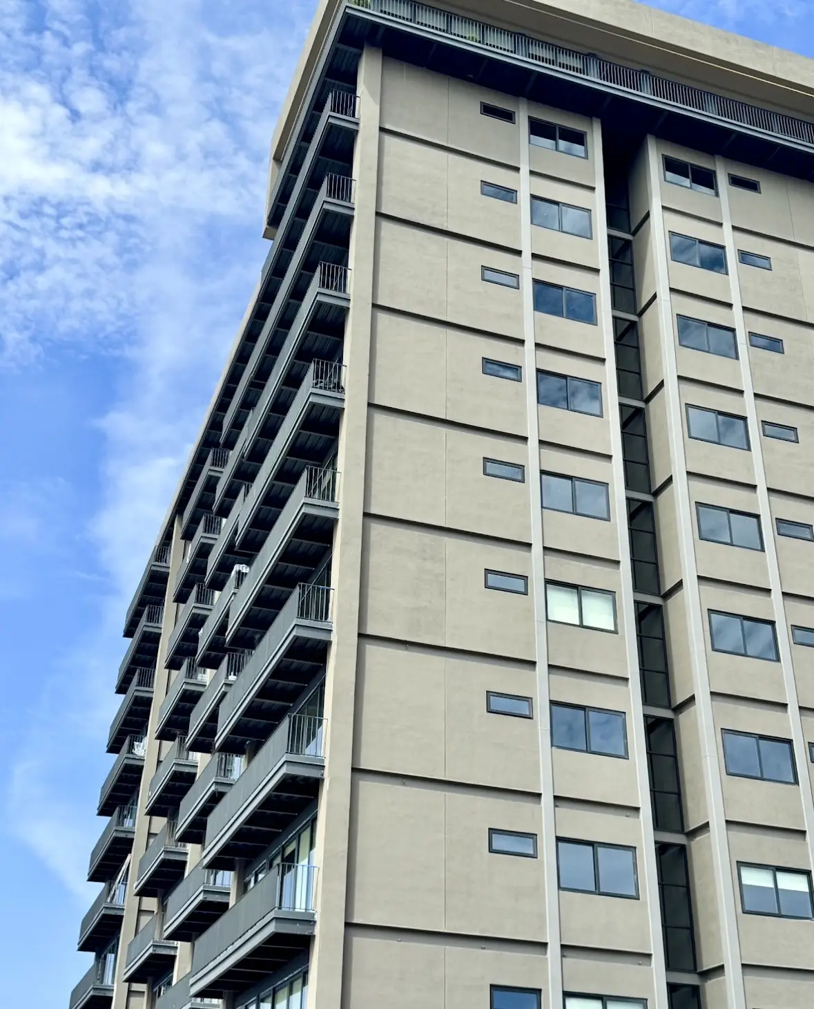 Departamento amueblado en renta en torre ponticelli – la cam
