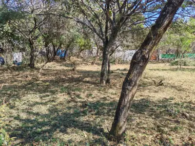 Terreno en Tepoztlán mor barrio santo domingo