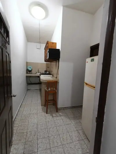 Departamento amueblado en Apodaca Centro servicios incluidos