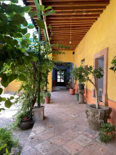 Casona de 1846 Centro historico de queretaro