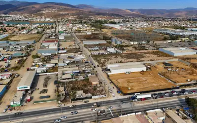 Terreno comercial en venta
