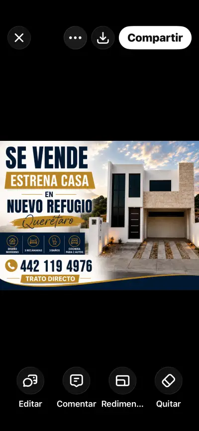 Nuevo refugio estrena casa