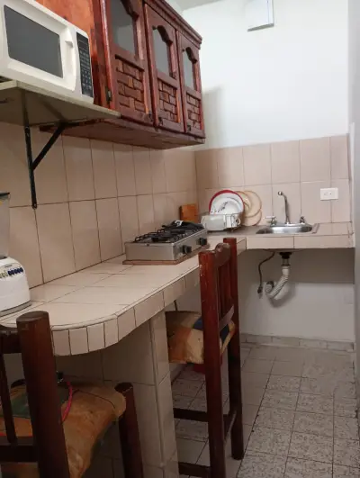 Departamento amueblado Apodaca Centro servicios incluidos