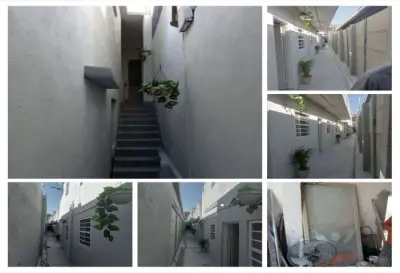 En venta 23 cuartos de renta en el Centro de gpe n.L.