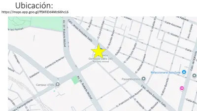 La mejor esquina de calz. Gonzalez gallo en Guadalajara