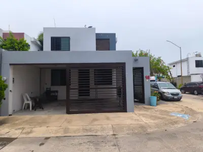 Vendo casas fracc valle del jaguar