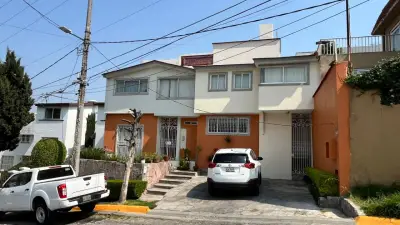 Casa en renta cerca de copan lomas de bellavista