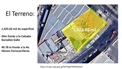 Local comercial en renta en Guadalajara - foto 3