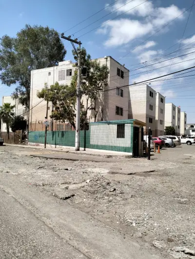 Departamento en nueva Tijuana