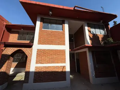 Dos casas en venta en el mismo predio