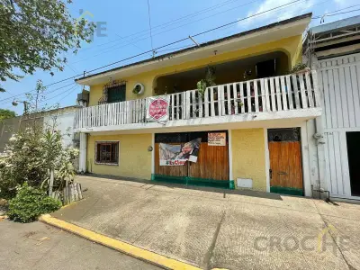 Casa en venta en col. Revolución Xalapa, ver