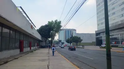 Terreno comercial en renta, tlalnepantla