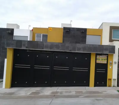 ¡bonita y funcional casa de 3 recs. 1a  etapa villa magna!