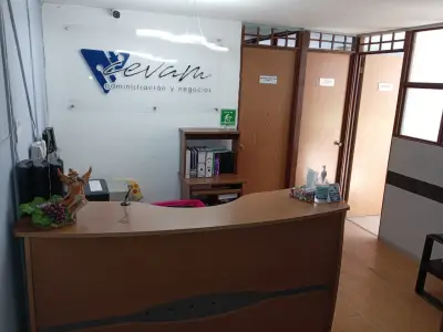 Oficinas corporativas - colonia modelo