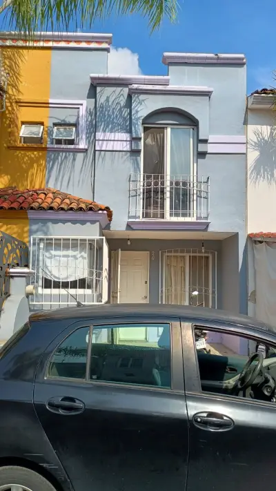 Casa venta real del  valle 3rec 3baños