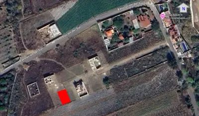 Terreno habitacional.