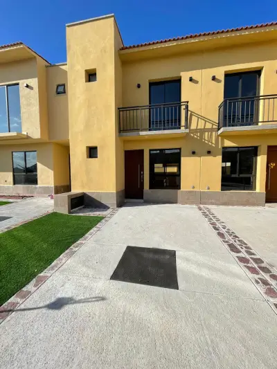 ¡nueva y hermosa casa en renta! Villa asturiana residencial