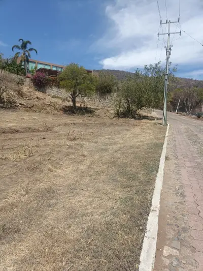 Terreno en venta en Jocotepec - foto 2