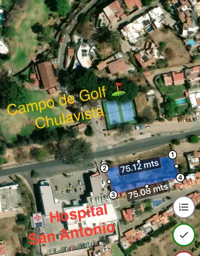 Terreno en venta en Chapala - foto 5