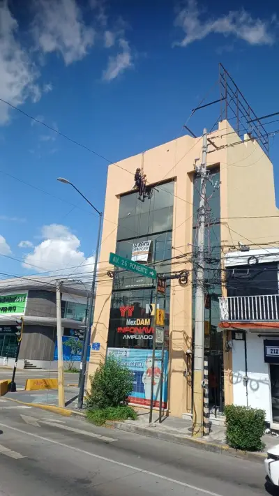 Oficinas en renta en excelente ubicación