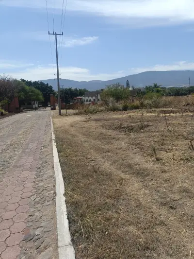 Terreno en venta en Jocotepec - foto 3