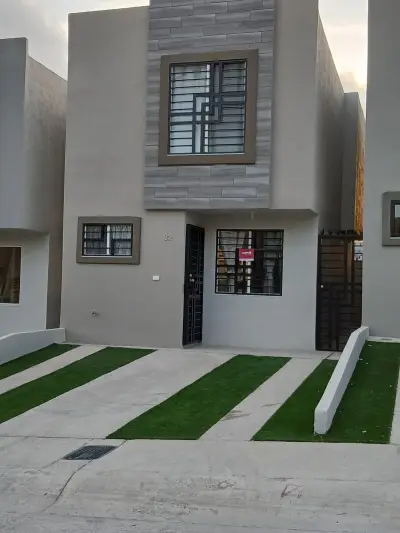 Casa burdeos residencial