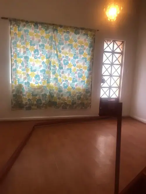 Casita propia familia chica o persona sola zona misterios