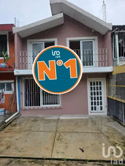 Casa en venta en villa montaña, Banderilla, ver.