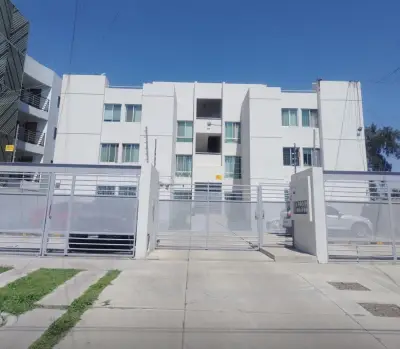 Hermoso departamento en renta en jardines de jerez | 2do pis